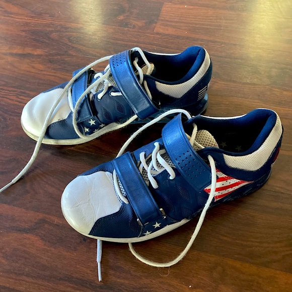 Reebok Shoes Reebok American Flag Lifters Poshmark